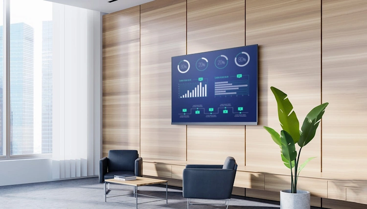 Телевидение для бизнеса от Ростелеком в хутор Репяховка (Воронежская область)